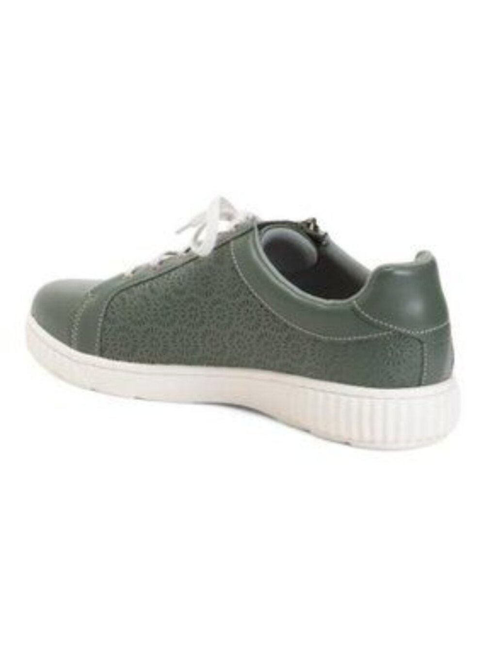 CLARKS COLLECTION Leather Caroline Rio Shoes - Picture 2 of 4